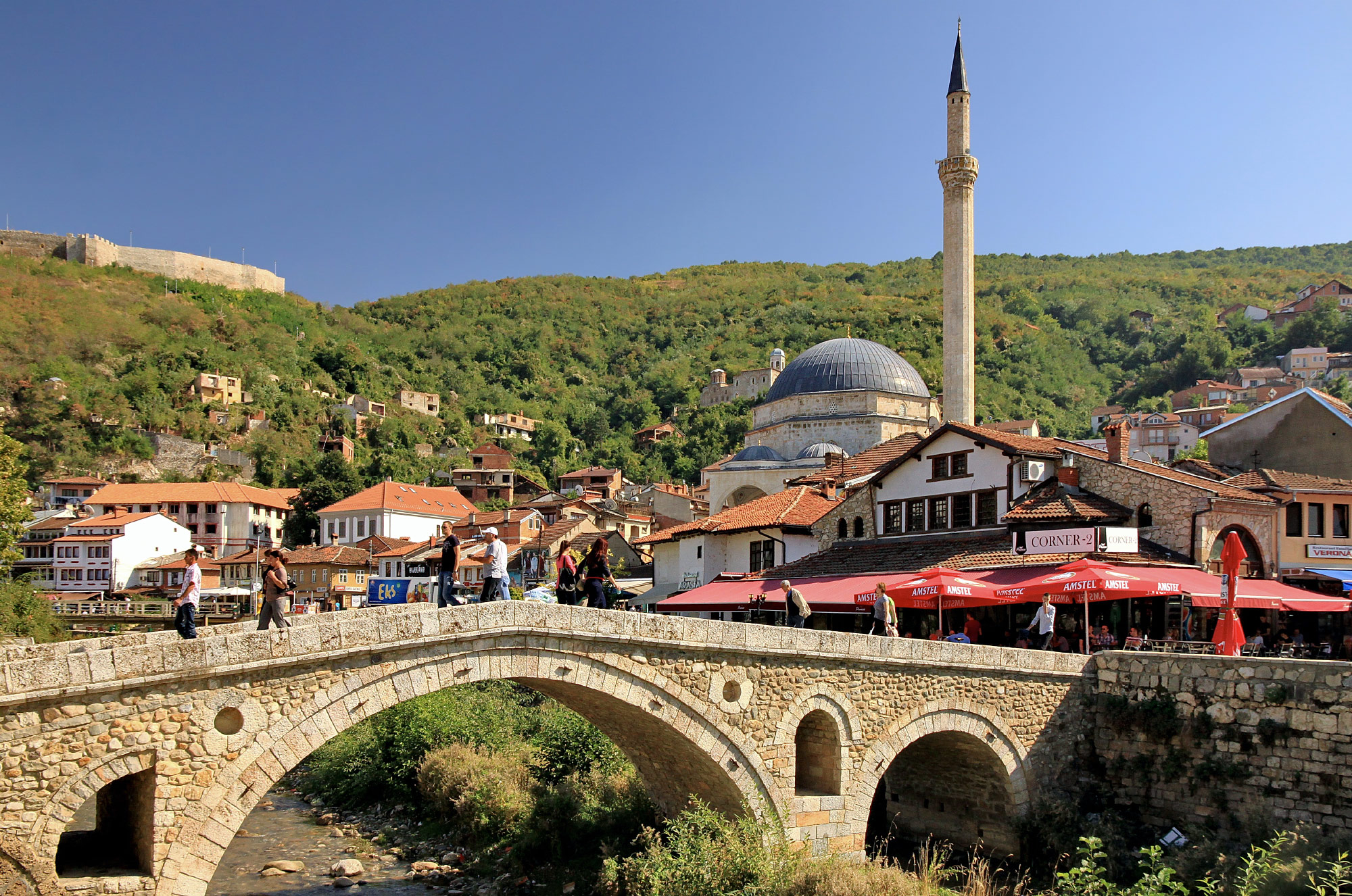 Prizren (Photo license: CC-BY-SA 4.0)